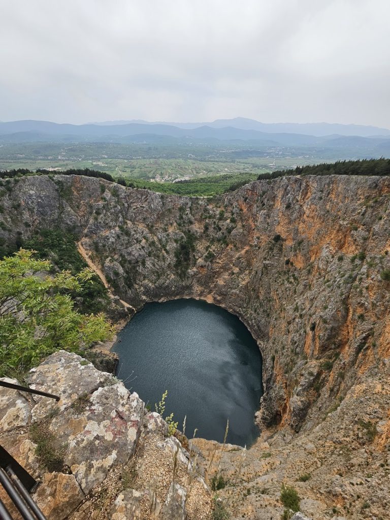 Lake Imotski